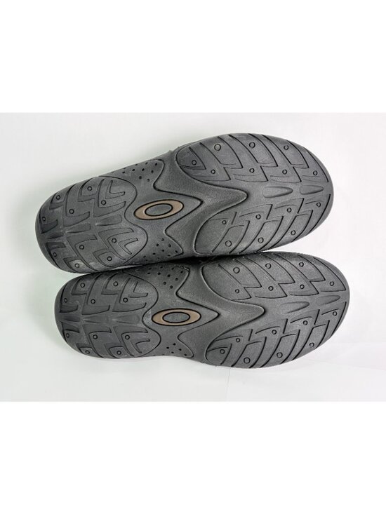 Men\'s Oakley Flip Flops Brown Size 12 Sandals Sport Slides 10054 main image 7